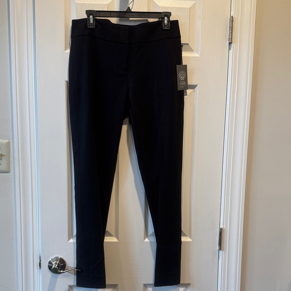 Vince Camuto Black Women's Trousers